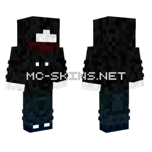 Jason Skin Minecraft skin