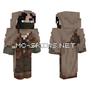 Jasper Minecraft skin