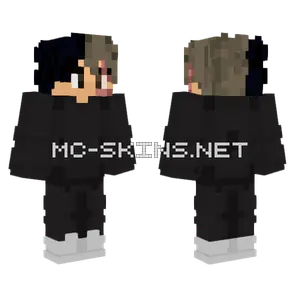 Jav Robos Minecraft skin