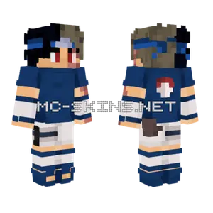 Jav Sas Minecraft skin