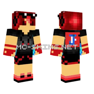 Javiersg09 Exe Normal Minecraft skin