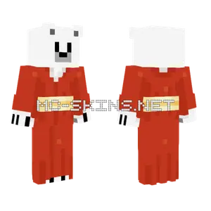 Jawa Bear 2025 Minecraft skin