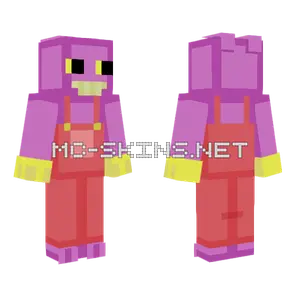 Jax 2 0 Minecraft skin