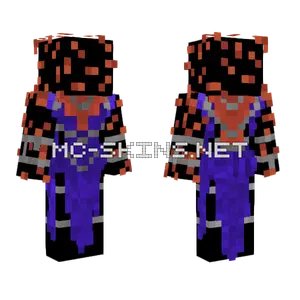 Jax Minecraft skin