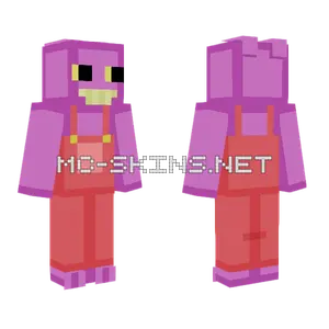Jax TADC Minecraft skin
