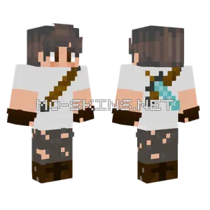 Jay Medieval Minecraft skin