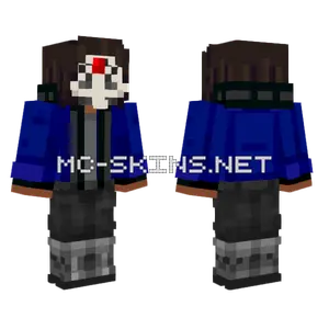 Jaybgaming Commission Blue Jacket