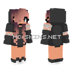 Jaycee Minecraft skin