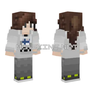 Jayden Updated Minecraft skin