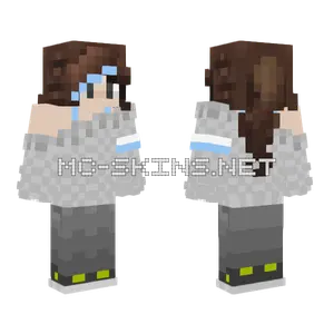 Jayden War Minecraft skin