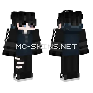 Jaydenn 2 Minecraft skin