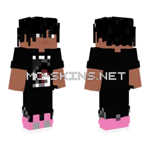 Jaydes Minecraft skin