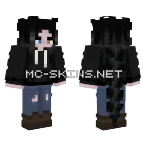 Jaylen Minecraft skin