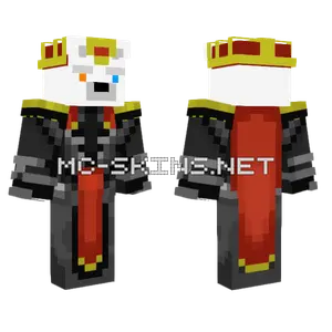 Jbb Fixed Minecraft skin