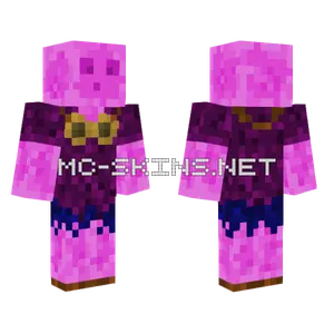 Jchaosx Minecraft skin