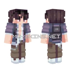 Jealous Sf06 Minecraft skin