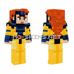 Jean Grey Marvel Comics