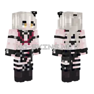 Jeanne Alter Skin Minecraft skin