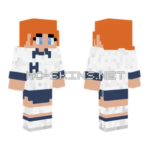 Jeanne Serge Minecraft skin