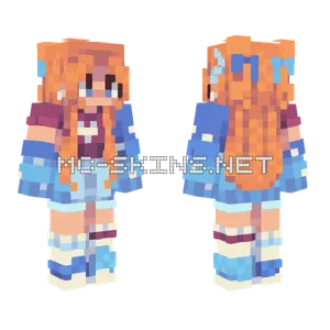 Jediskinz Sfa76 Minecraft skin
