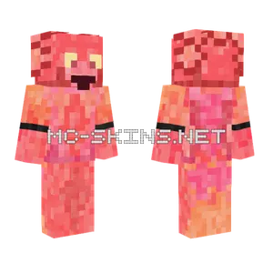 Jeeode Minecraft skin
