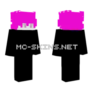 Jel67 Minecraft skin