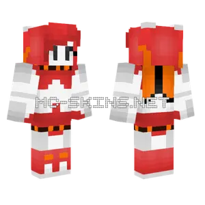 Jenny Addon Skin Minecraft skin