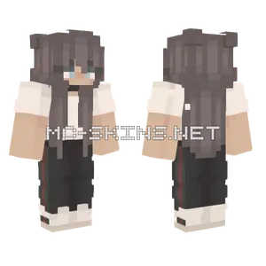 Jenny Addon Skin Minecraft skin