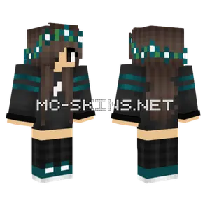 Jenny Addon Skin Minecraft skin