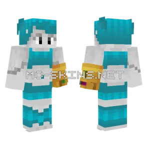 Jenny Addon Skin Minecraft skin