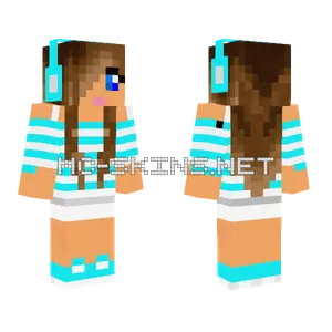 Jenny Addon Skin Minecraft skin