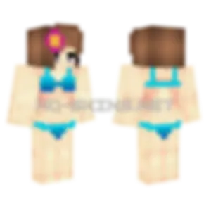 Jenny Addon Skin Minecraft skin