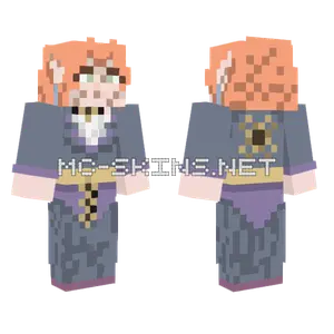 Jenny Addon Skin Minecraft skin