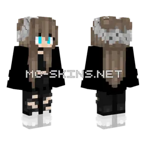 Jenny Addon Skin Minecraft skin