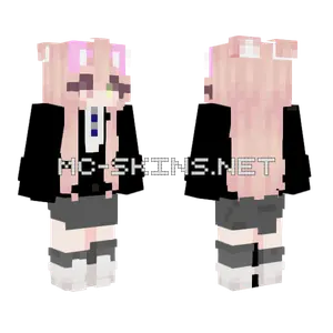 Jenny Addon Skin Minecraft skin