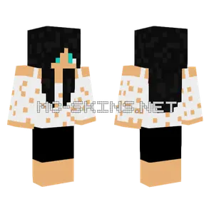 Jenny Addon Skin Minecraft skin