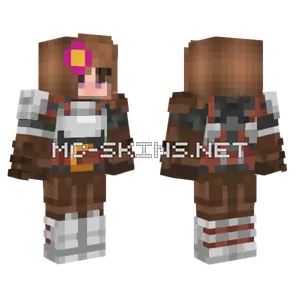 Jenny Addon Skin Minecraft skin