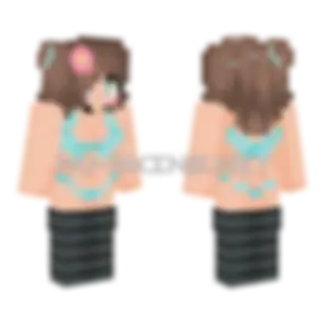 Jenny Belle – Jenny Mod Minecraft skin