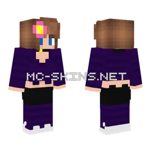 Jenny Belle Minecraft Skin Minecraft skin