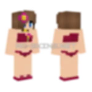 Jenny Belle Minecraft Skin Minecraft skin