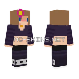 Jenny Belle Skin Minecraft skin