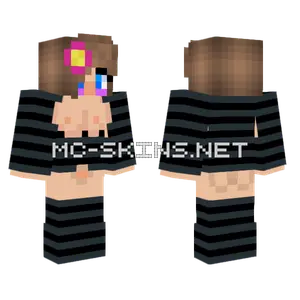 Jenny Belle Skin Minecraft skin