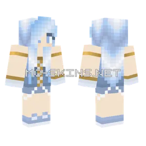 Jenny Character Skin Minecraft skin