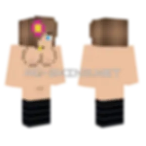 Jenny Character Skin Minecraft skin