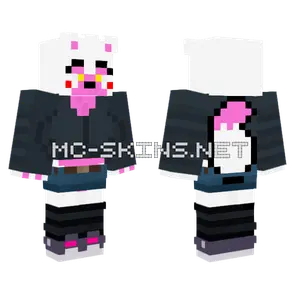 Jenny Character Skin Minecraft skin