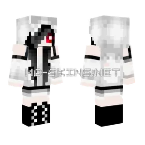Jenny Girl Skin Minecraft skin