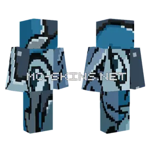 Jenny Girl Skin Minecraft skin