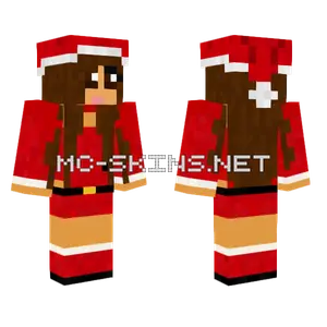 Jenny Girl Skin Minecraft skin