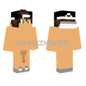 Jenny Girl Skin Minecraft skin