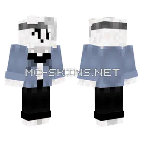 Jenny Girl Skin Minecraft skin
